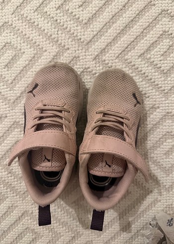 Pembe çocuk spor ayakkabısı - Görsel 2