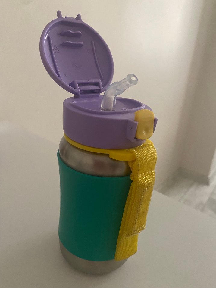 Skip hop çelik termos - Görsel 2