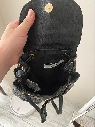 Koton küçük sırt çantası - Görsel 3