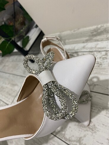 Topuklu ayakkabı - Görsel 5