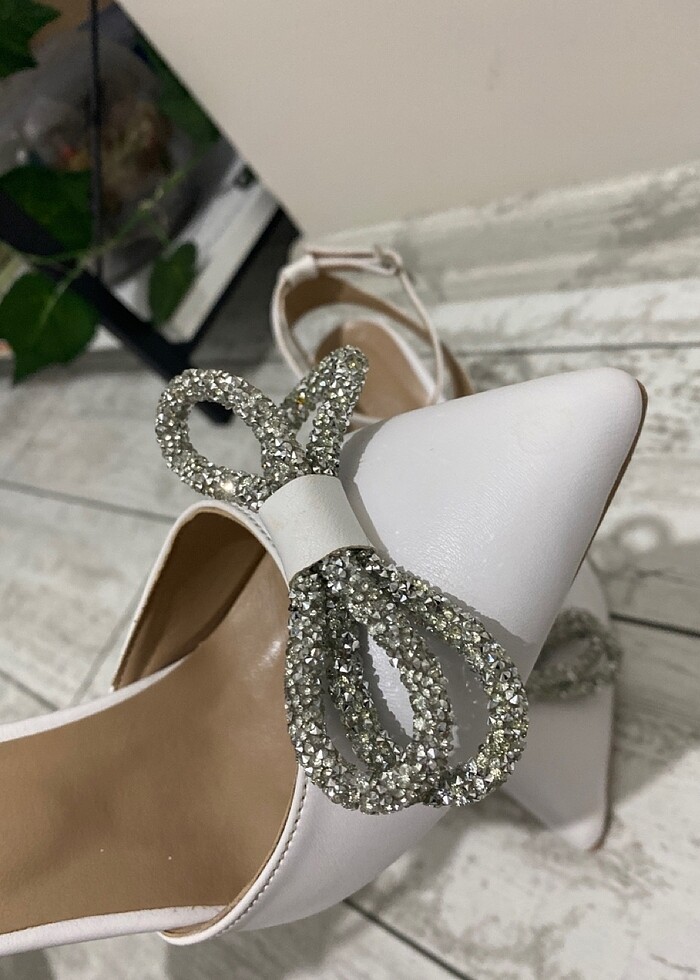 Topuklu ayakkabı - Görsel 5