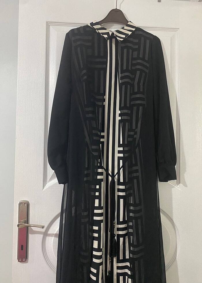 Tesettür abiye - Görsel 2