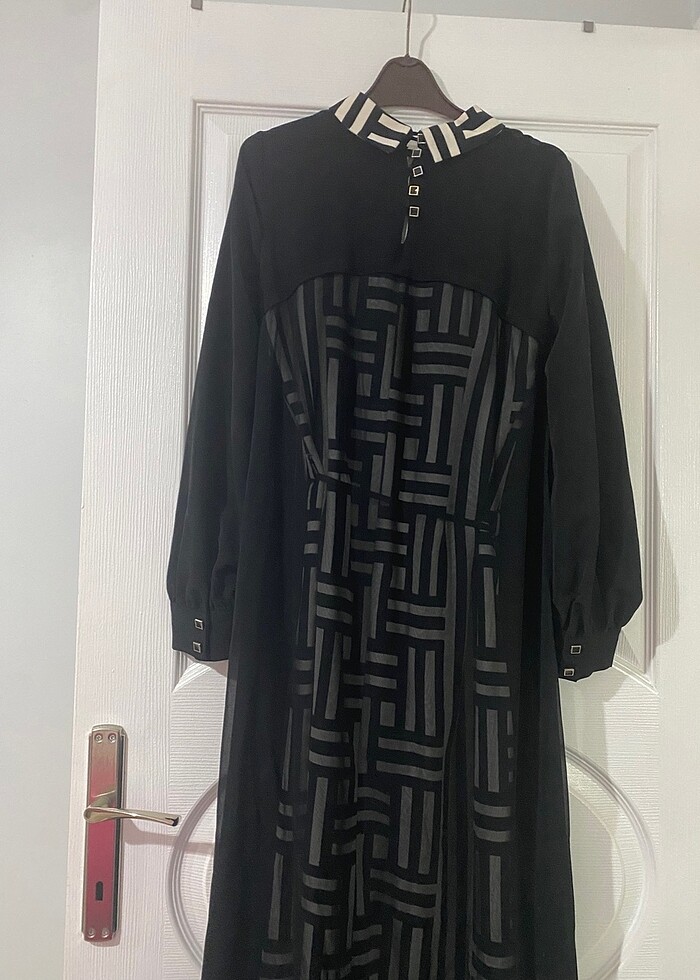 Tesettür abiye - Görsel 4