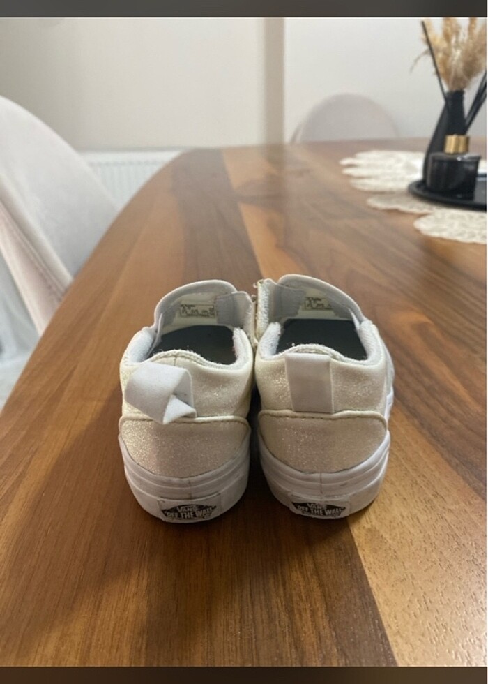 Vans bebek ayakkabı - Görsel 5