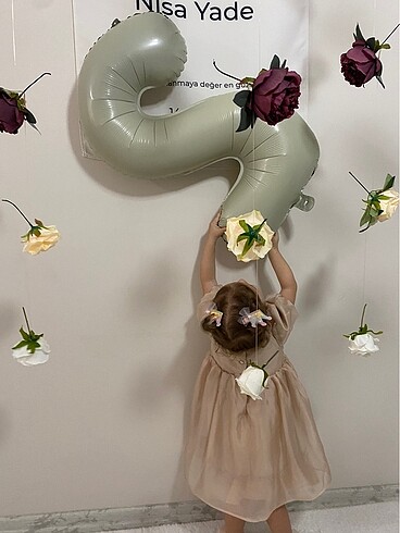 2yaş elbise - Görsel 5