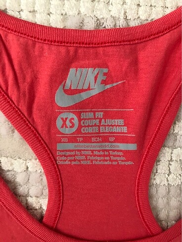 Nike Askılı