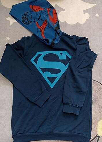 Lisanslı Erkek Çocuk Sweatshirt 
