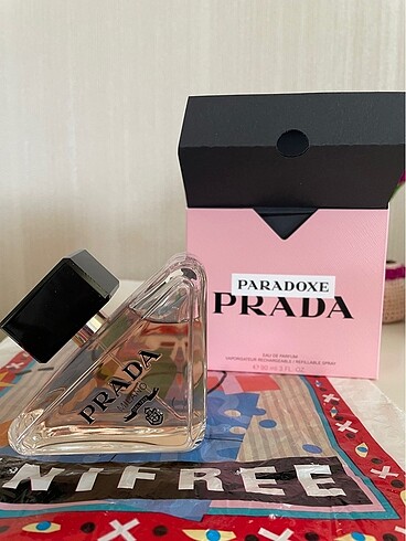 Prada Prada Paradoxe Parfüm