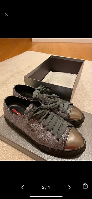 Prada Prada Ayakkabı