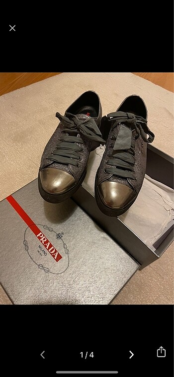 Prada Ayakkabı
