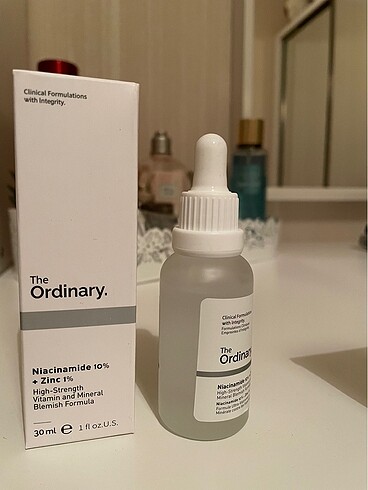 The Ordinary Ordinary Serum