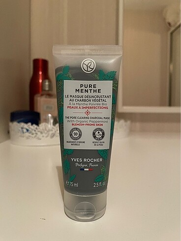 Yves Rocher Maske