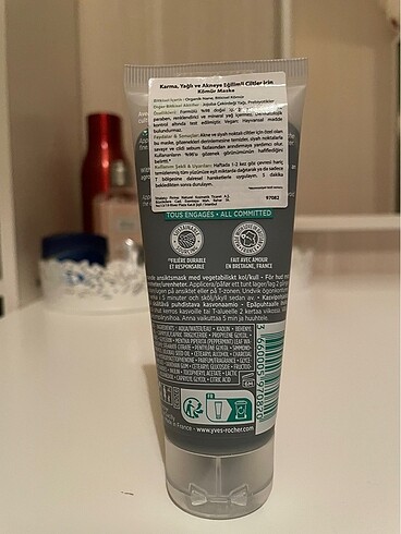 Yves Rocher Yves Rocher Maske