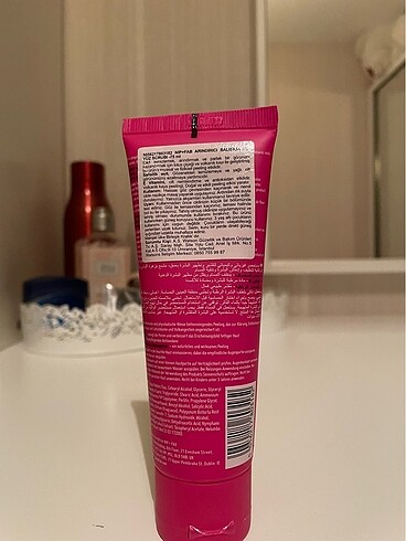 The Body Shop Salisilik Asit Maske Nipfab