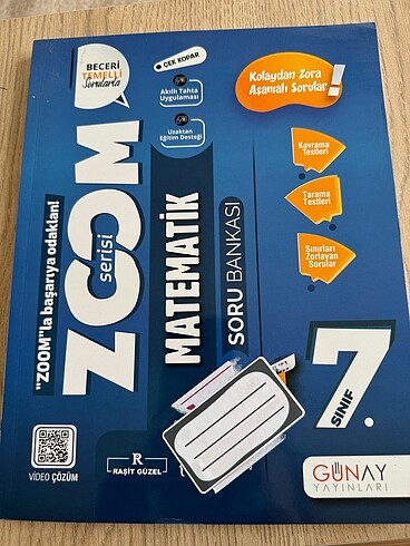 7. Sınıf matematik