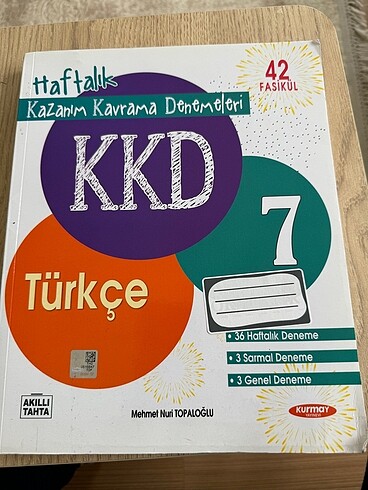 7. Sınıf Türkçe