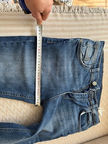 12-13 Yaş Beden Defacto erkek çocuk jean