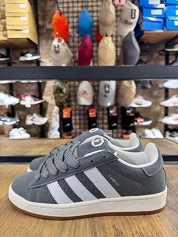 Adidas Campus Gray