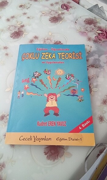 Çoklu zeka teorisi kitabi ve uygulamalari 