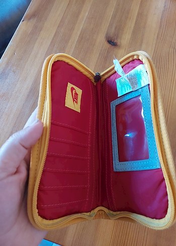 nike cüzdan - Görsel 3