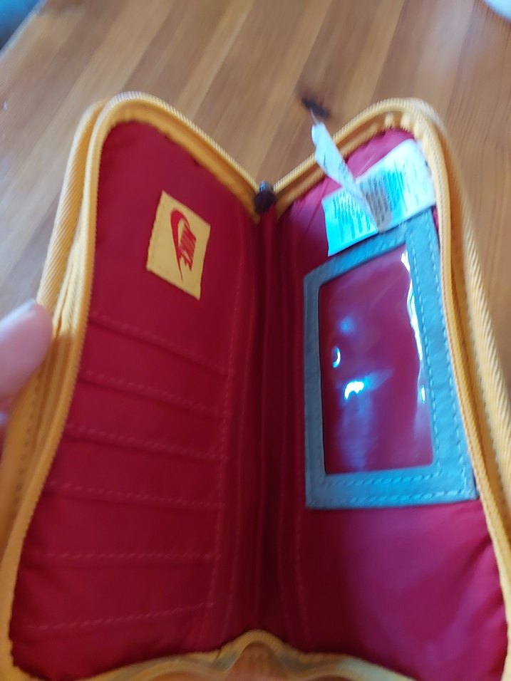 nike cüzdan - Görsel 4