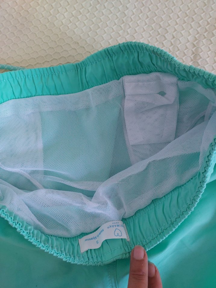 turkuaz renk mayo - Görsel 5