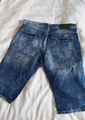 zara şort - Görsel 7