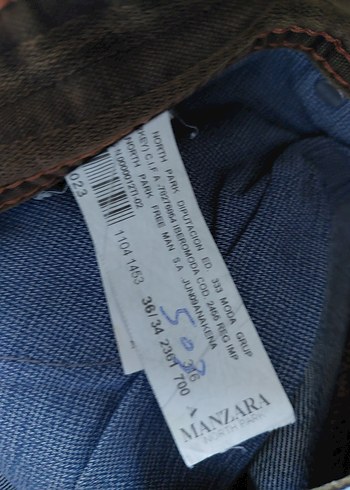 zara şort - Görsel 3