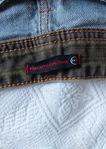 zara şort - Görsel 4