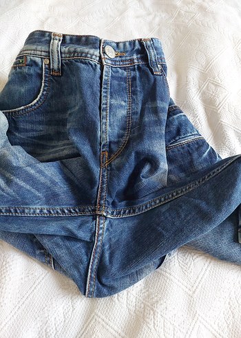 zara şort - Görsel 9