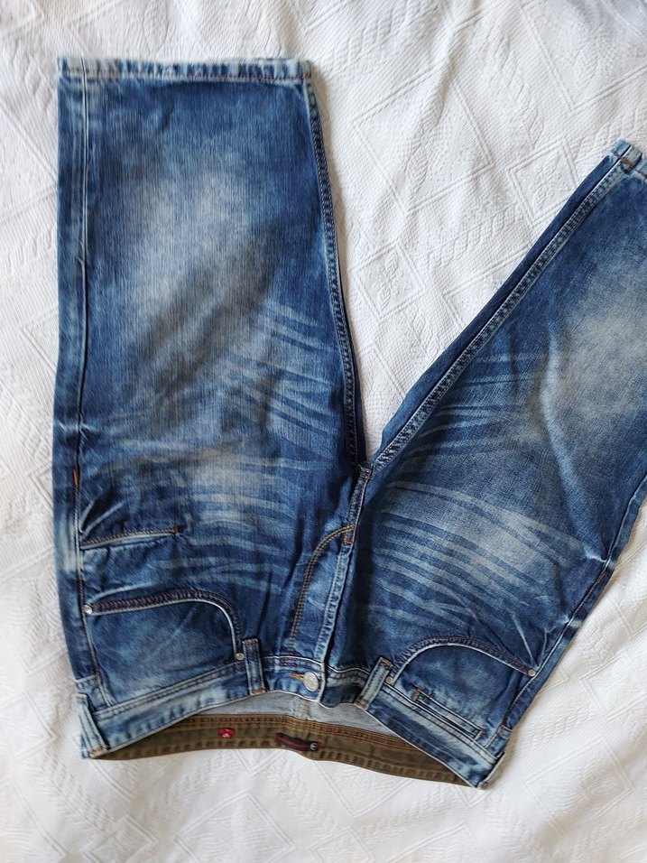 zara şort - Görsel 2