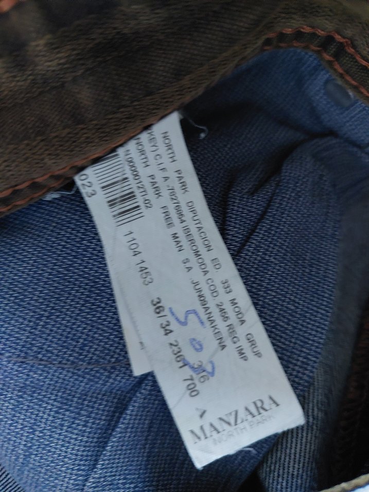 zara şort - Görsel 3