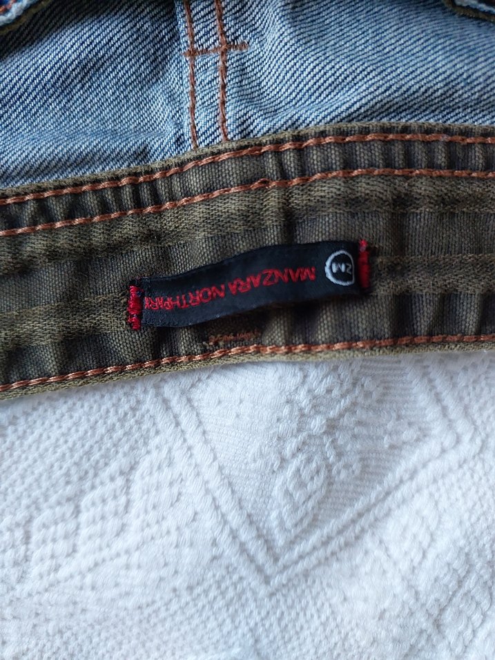 zara şort - Görsel 4