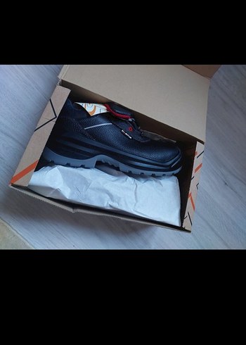 iş ayakkabısı - Görsel 2