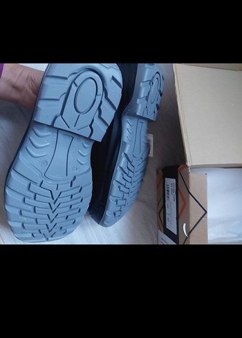 iş ayakkabısı - Görsel 8