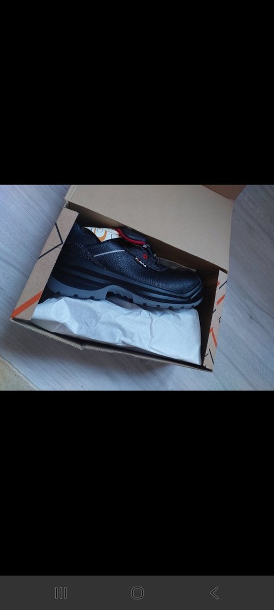 iş ayakkabısı - Görsel 2