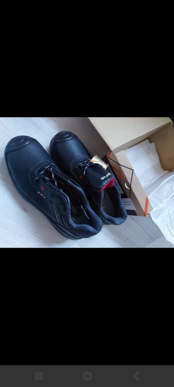 iş ayakkabısı - Görsel 3