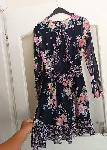 h&m elbise