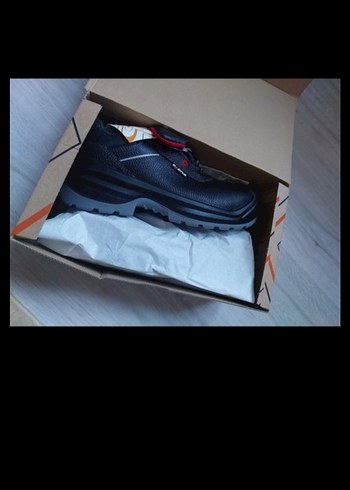 iş ayakkabısı - Görsel 3