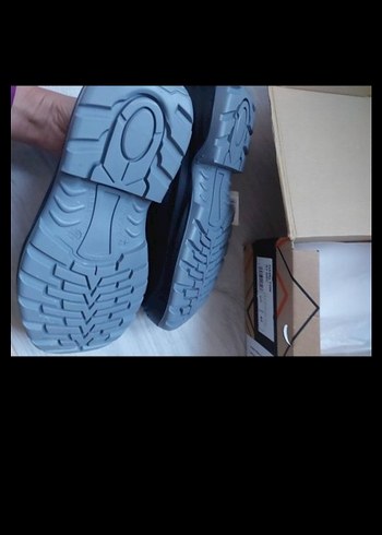 iş ayakkabısı - Görsel 7