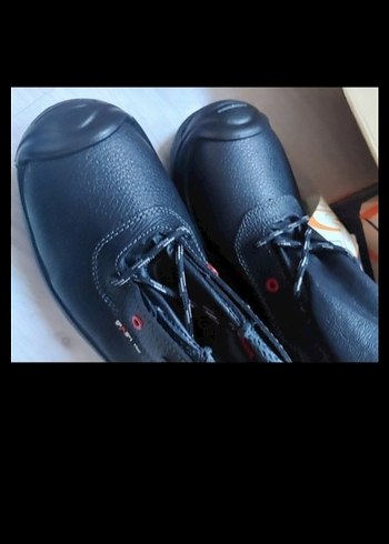 iş ayakkabısı - Görsel 4