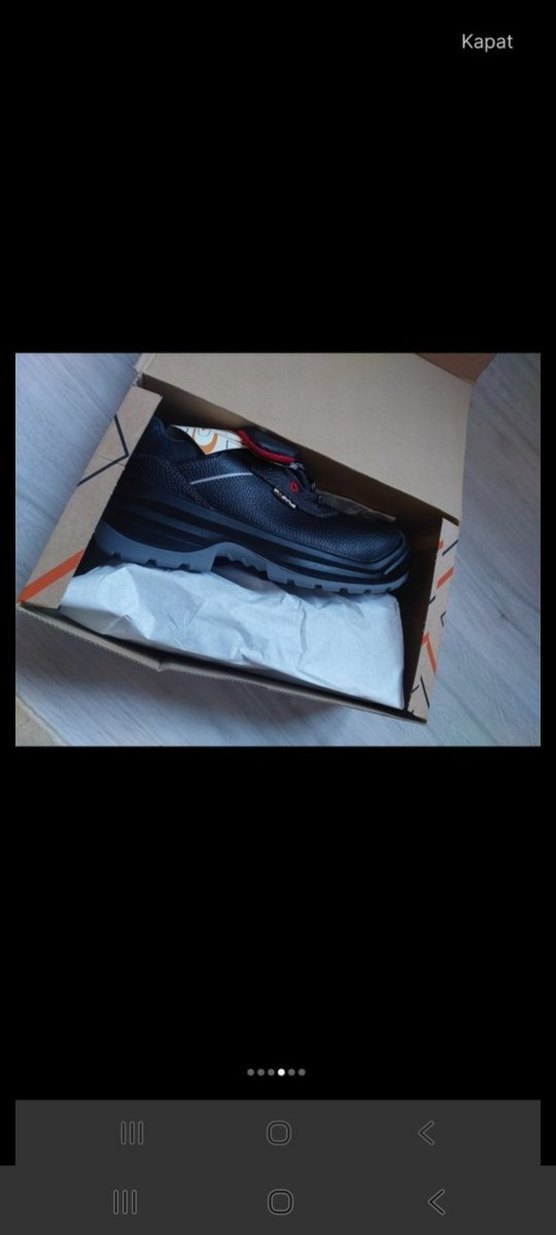 iş ayakkabısı - Görsel 3