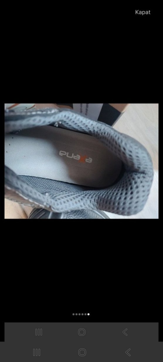 iş ayakkabısı - Görsel 5