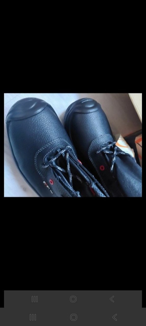 iş ayakkabısı - Görsel 4