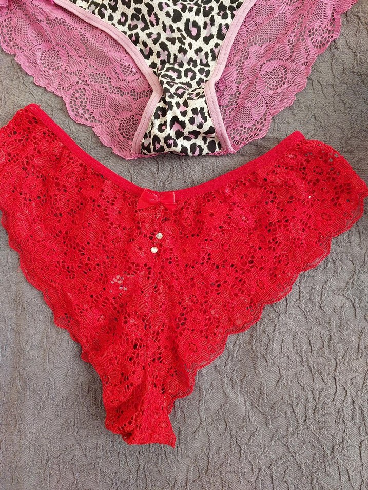 Beyaz Bohem Kısa Sütyen Takımı - Görsel 4