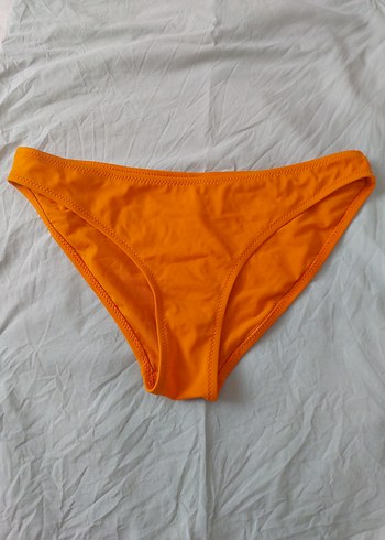 Turuncu Kadın Bikini Altı