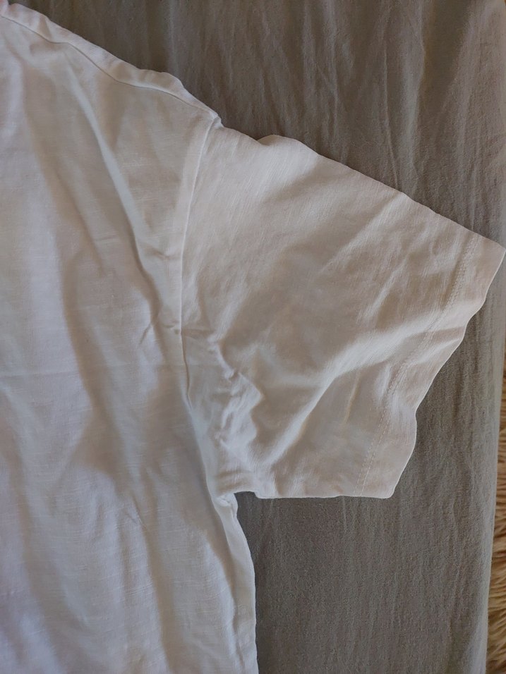 11 12 yaş zara tisort - Görsel 5