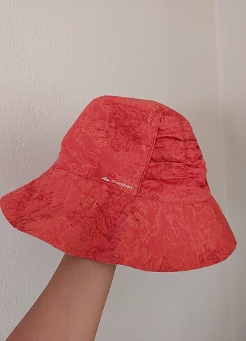 Beden Decathlon bucket şapka