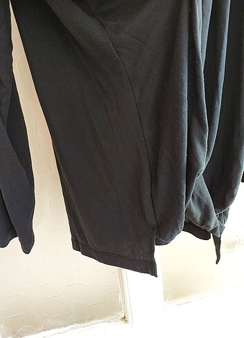 xl Beden siyah Renk Triko bluz