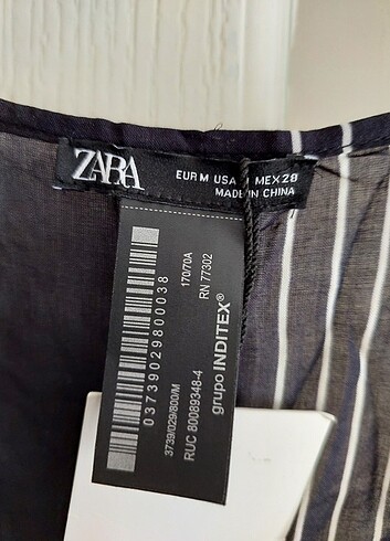 Zara pareo - Görsel 5